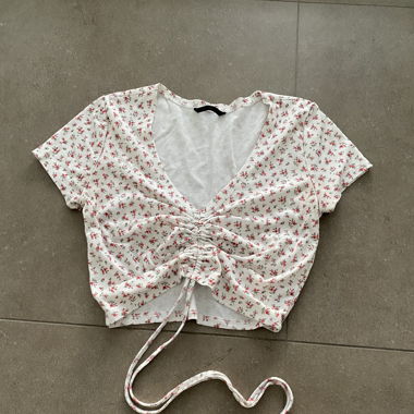 Floral Top 🌹
