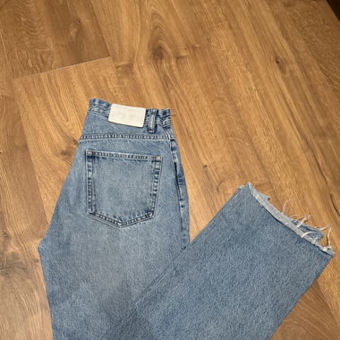 Jean bleu Missguided - Taille 38 - Très bon état 