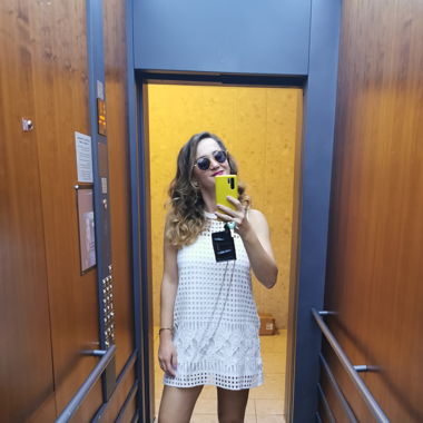 Zara mini dress