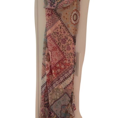 Multicoloured Summer Dress