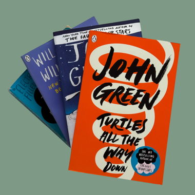 John Green Books Bundle 