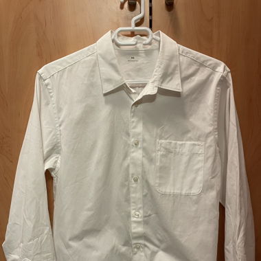 Dress Shirt - White