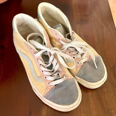 Sneaker Vans, Tag. 38