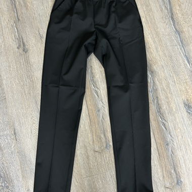 Schwarze Hose