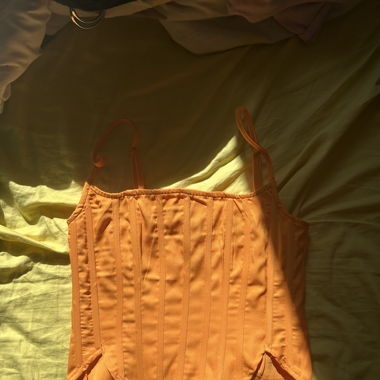 Prettylittlething corset