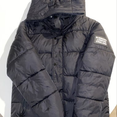 Burberry Steppjacke