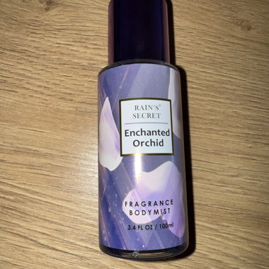 Brume parfumé orchidée 