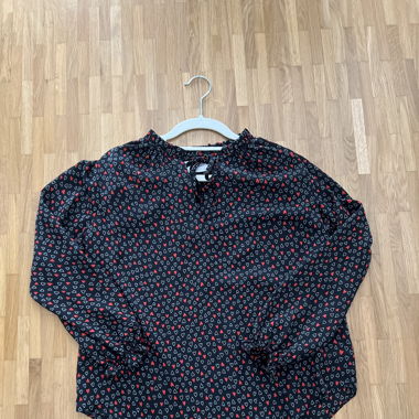 Herzchen Bluse