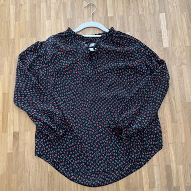 Herzchen Bluse