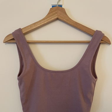 Hugo Boss tank top and leggings set