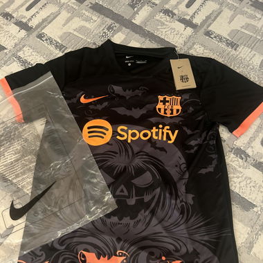 Jersey Barcelone 