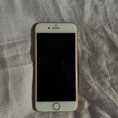 iPhone 8 Rosegold con confezione originale e custodia