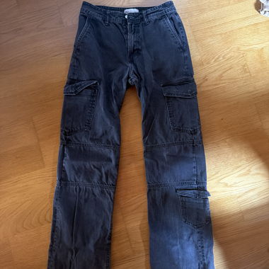 Pantalon cargo