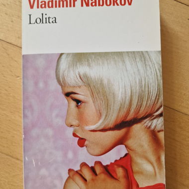 Lolita - Vladimir Nabokov