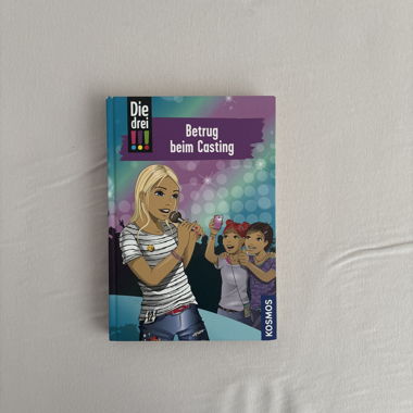 The Three !!! Book