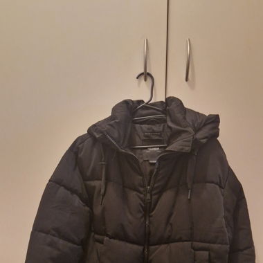 Oversize Wintermantel Pull&Bear