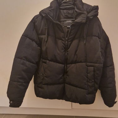 Oversize Wintermantel Pull&Bear