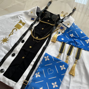 Cosplay Ike Eveland – NIJISANJI EN