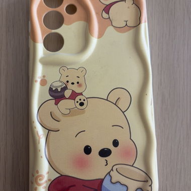 Cover telefono Winnie l’orsetto Samsung s23 FE
