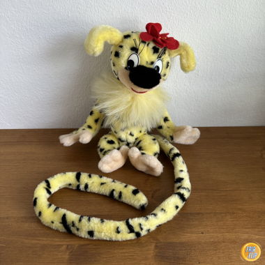 Vintage Marsupilami Plush Toy from 1996