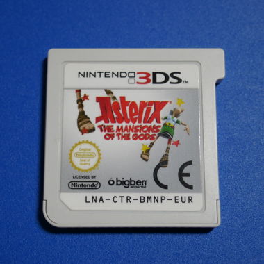 Astérix : The Mansions of the Gods - 3DS / R12084