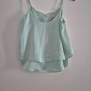 Mint Fluid Top