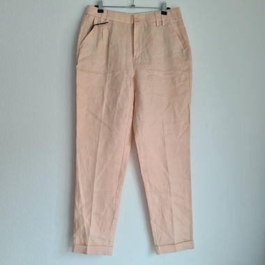 Massimo Dutti Chino Pants Peach
