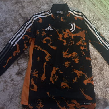 haut de sport juventus adidas