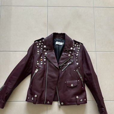 Coach Designer Jacket y2k