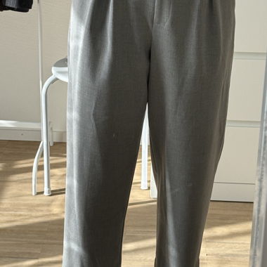 Zara grey trousers