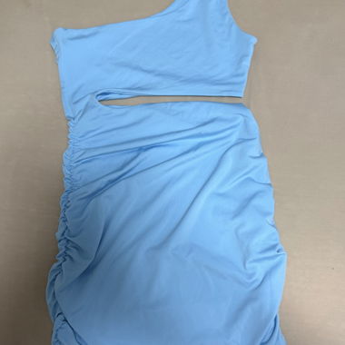 Robe courte