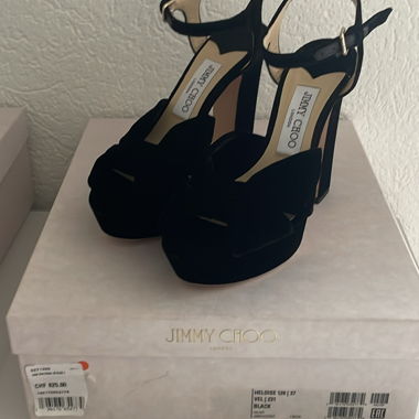 Escarpins à talons hauts Jimmy Choo