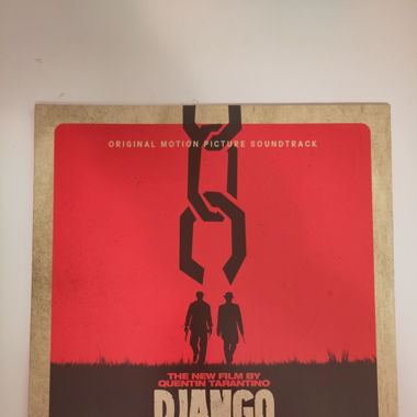 Django Vinyl