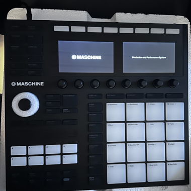 Native Instruments Maschine MK3