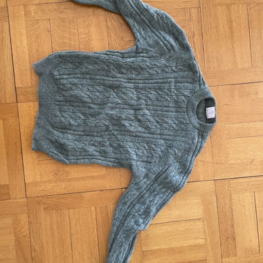 Woll Pullover