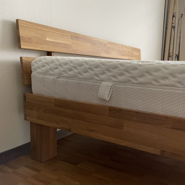 Comfortable King Size Bed