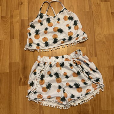 Ensemble Ananas