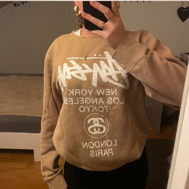 Stüssy Sweatshirt 