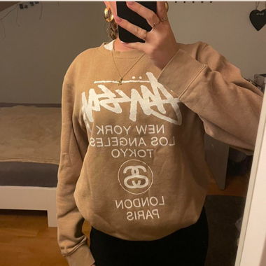 Stüssy Sweatshirt 