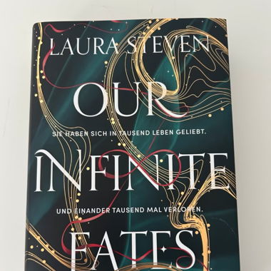 Our Infinite Fates