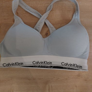 Reggiseno Calvin Klein