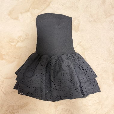 Black Summer Dress