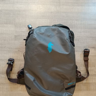 Sac à dos de voyage Cotopaxi (compatible cabine)