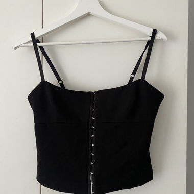 Top corset Isabella Vrana