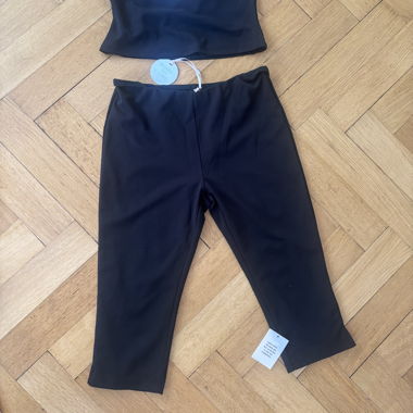 Set Capri e Top