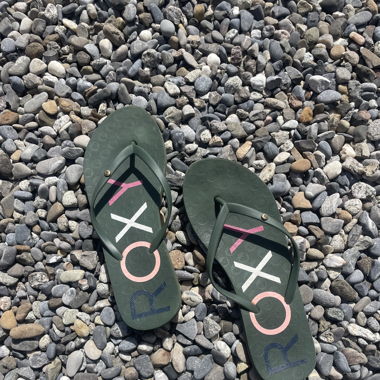 Roxy Flip Flops