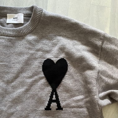 Pull AMI PARIS 