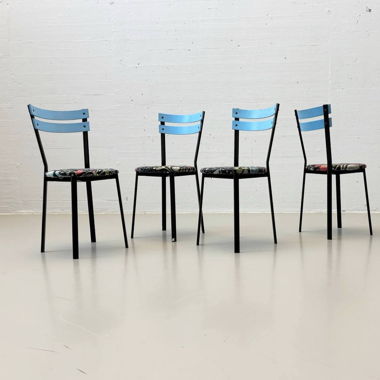 5 Ikea Stühle von Kajsa Aronsson, 2010er 