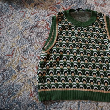 Gilet Stradivarius 