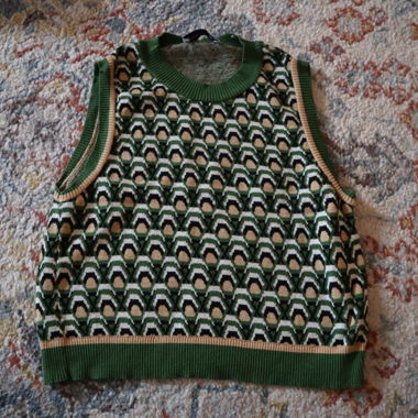 Gilet Stradivarius 